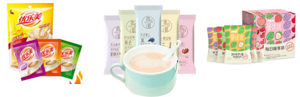  大型奶茶全自動(dòng)包裝生產(chǎn)線/全自動(dòng)奶茶包裝流水線
